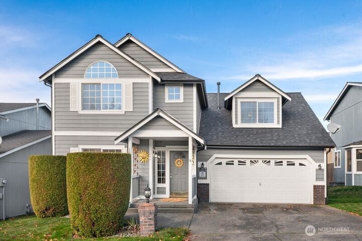 1609  200th Street Ct E  Spanaway WA 98387 photo