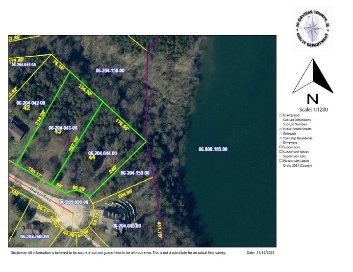 Property Photo:  12 &Amp 10 Huron Trace  IL 61036 