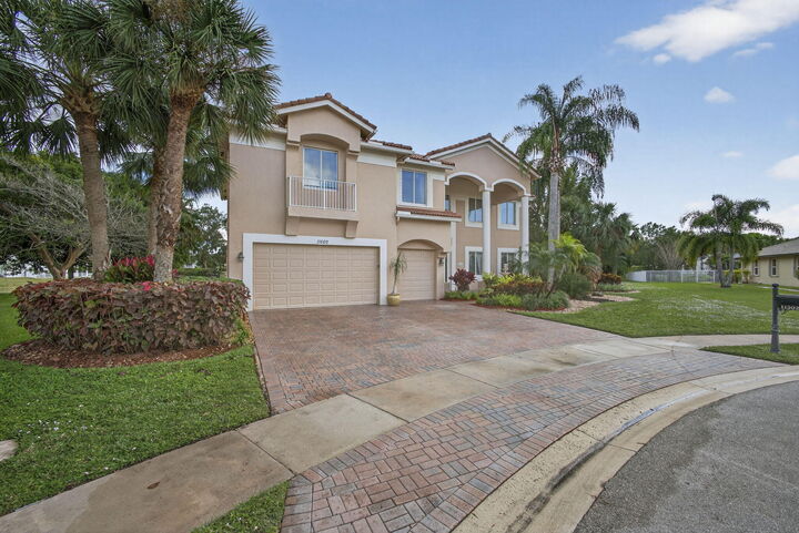 Property Photo: 11502 Knightsbridge Place FL 33449