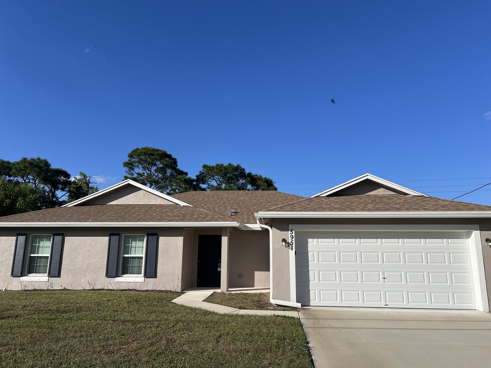 Property Photo: 5951 NW Baynard Drive FL 34986