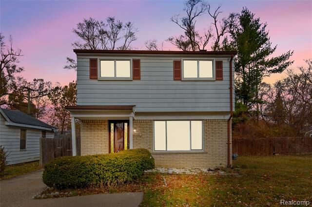 Property Photo:  19682 Jeanette Street  MI 48075 