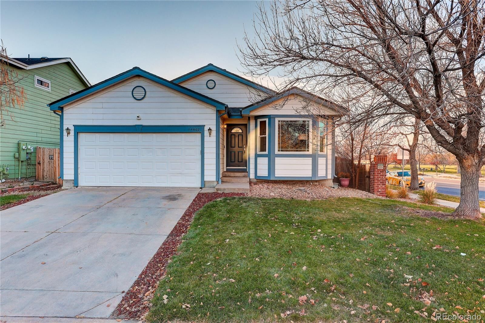 Property Photo:  14402 E 48th Avenue  CO 80239 