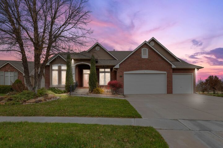 13818 W Onewood St  Wichita KS 67235 photo