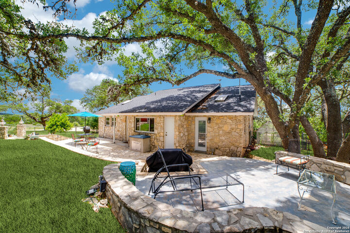 Property Photo: 20892 Bluehill Pass TX 78023