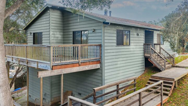 Property Photo: 812 Loma Prieta Drive CA 95003