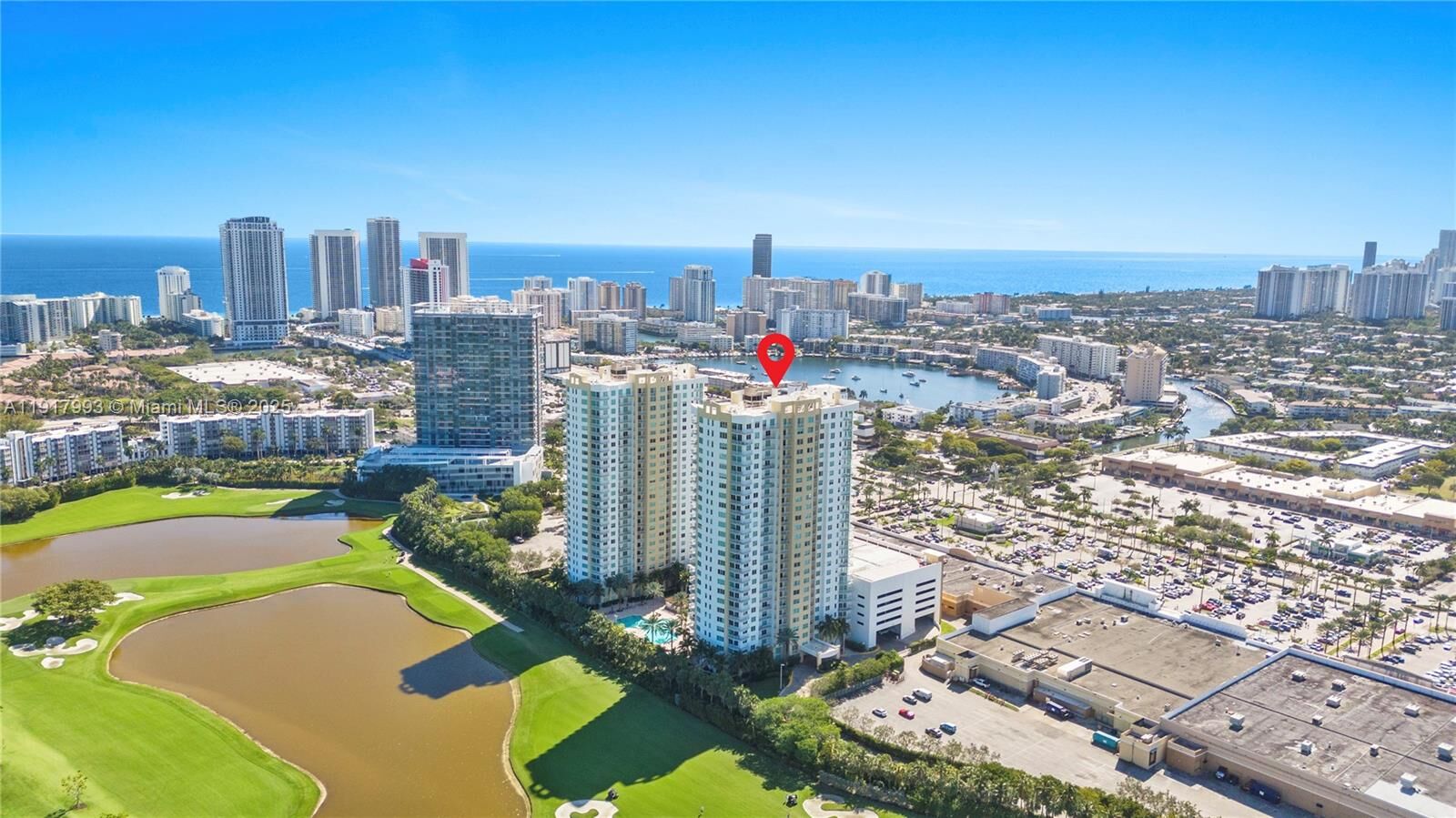 Property Photo:  1745 E Hallandale Beach Blvd 705W  FL 33009 
