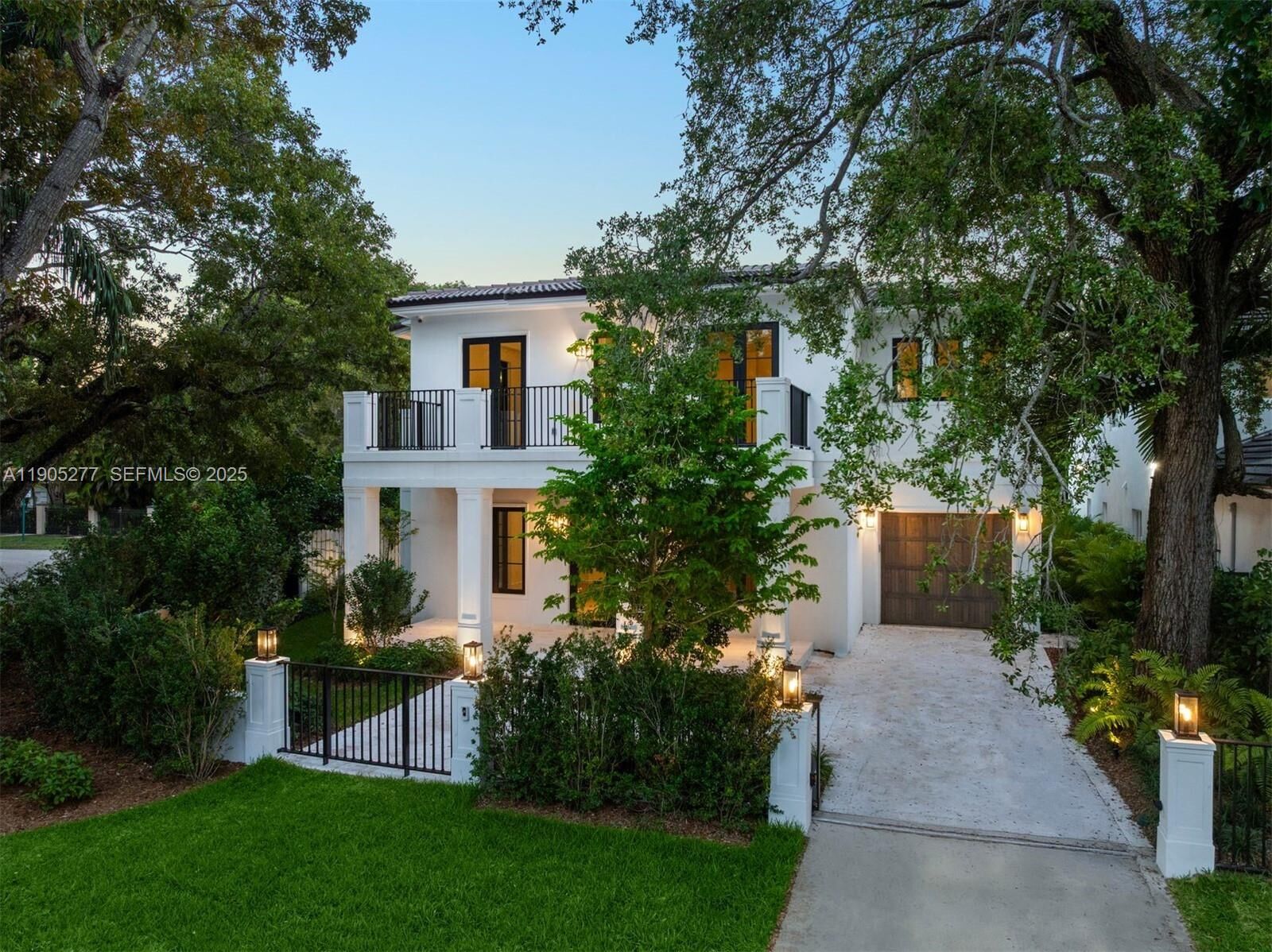 Property Photo:  4191 Battersea Rd  FL 33133 