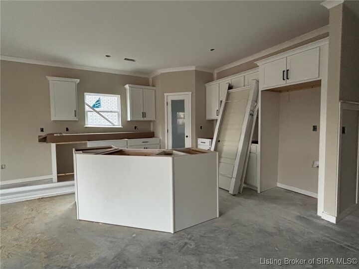 Property Photo:  5151 Woodstone Circle Lot 134  IN 47130 