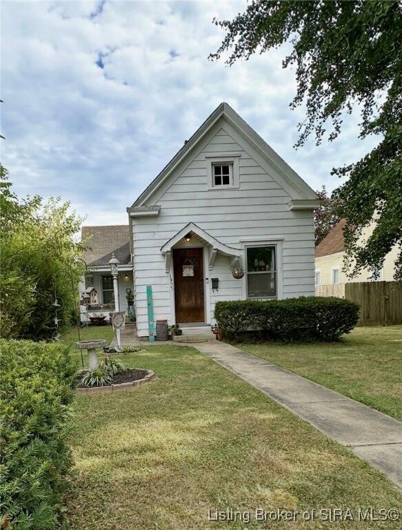 Property Photo: 1455 South Street IN 47150