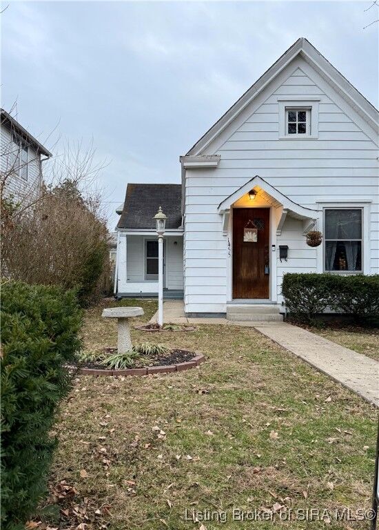 Property Photo:  1455 South Street  IN 47150 