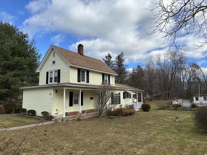 Property Photo:  487 Plainville Avenue  CT 06085 