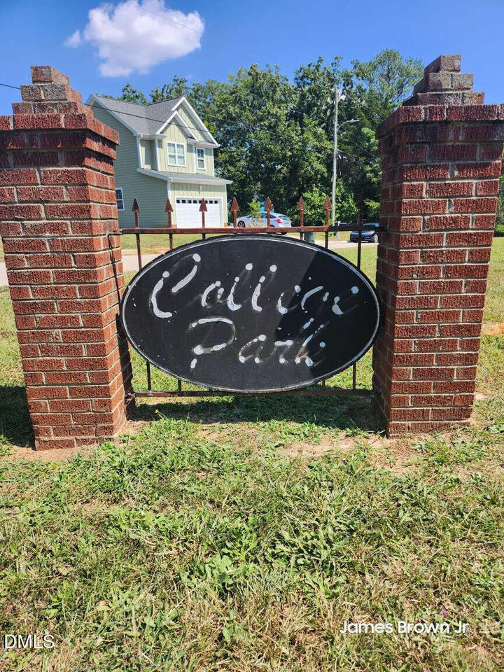 112 N Carver Street  Raleigh NC 27610 photo