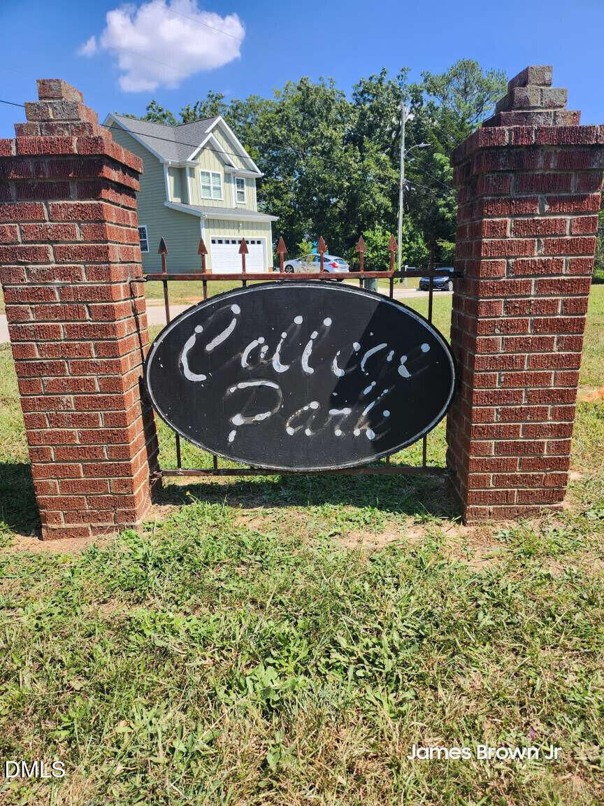 Property Photo:  112 N Carver Street  NC 27610 