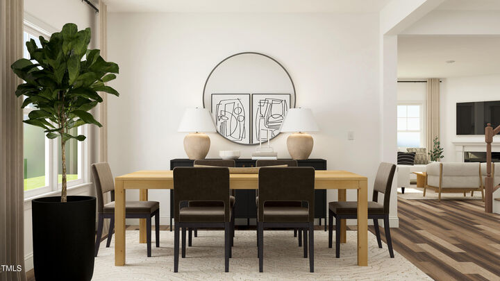 Property Photo: 4330 Laurel Pond Way NC 27616