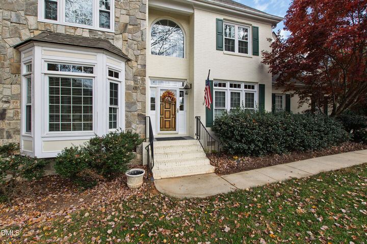 Property Photo: 2405 Welsh Tavern Way NC 27587