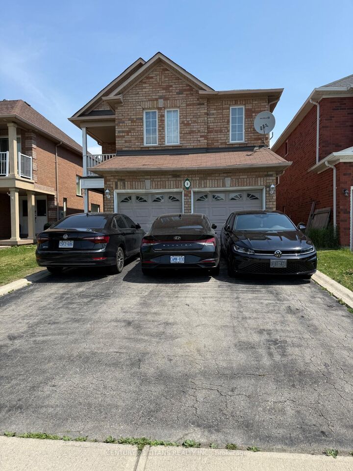 3 Sandyshores Drive  Brampton ON L6R 2G9 photo