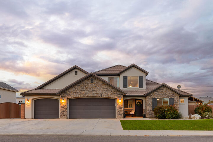 Property Photo: 3181 E 3100 St S UT 84790