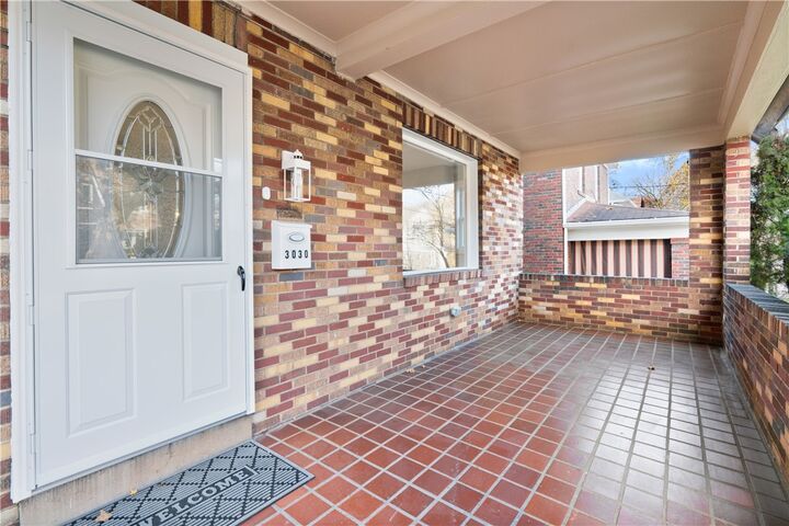 Property Photo: 3030 Shady Avenue PA 15217