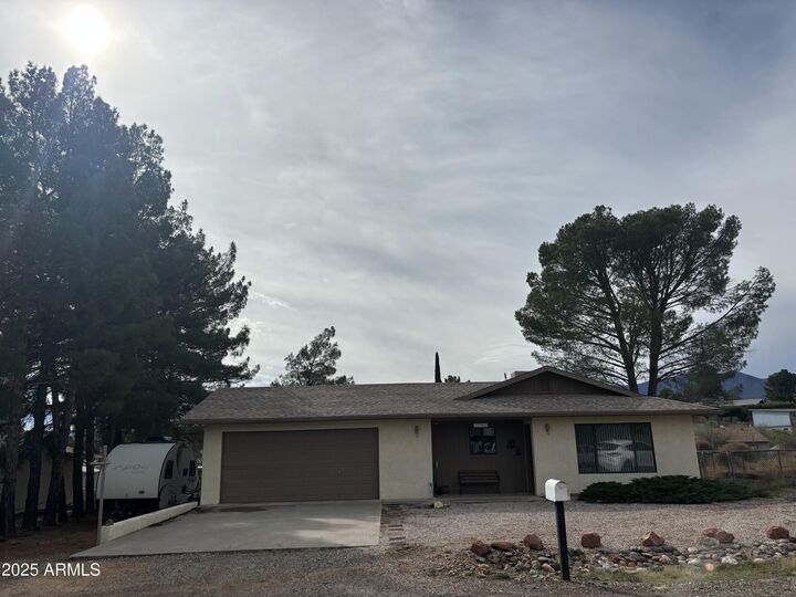 Property Photo:  3781 E Sabino Trail  AZ 86326 