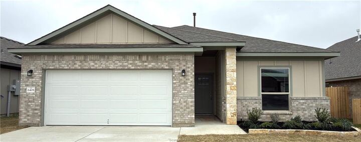 Property Photo:  6408 Raleigh Loop  TX 77845 