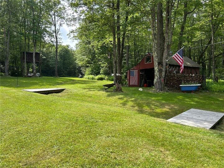 Property Photo: 1019 County Road 7 NY 13801
