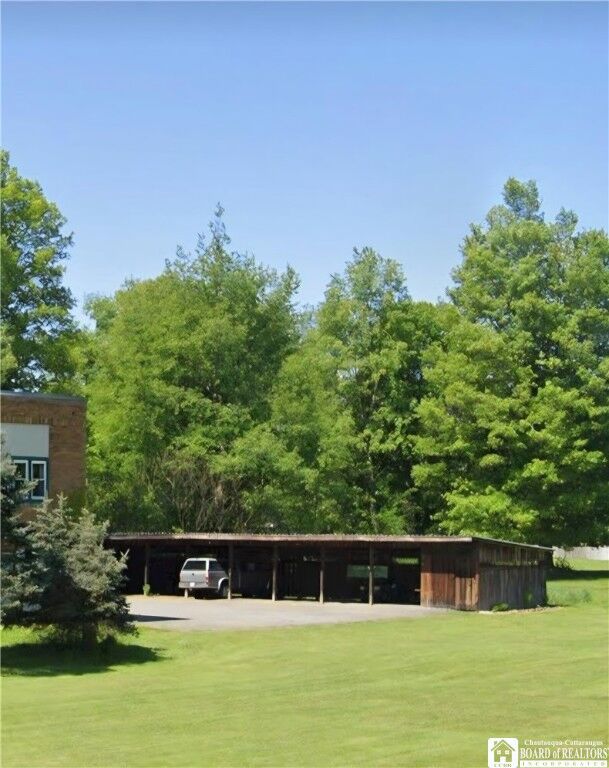 Property Photo: 2900 Gerry Ellington Road NY 14740