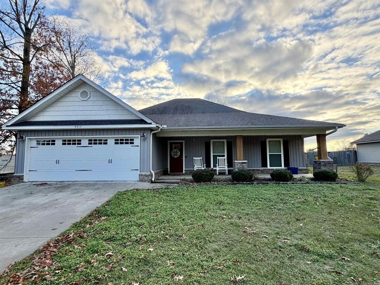 Property Photo: 9417 Crossroads AR 72019