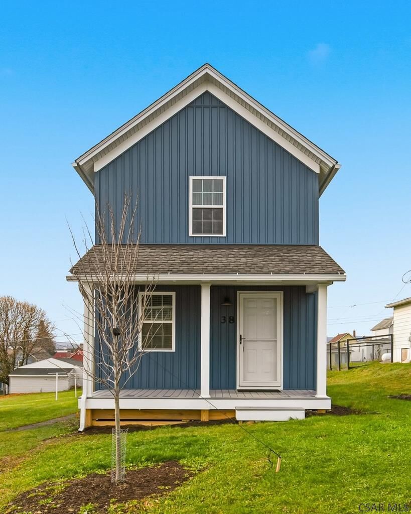 Property Photo:  38 3rd Street  PA 15924 