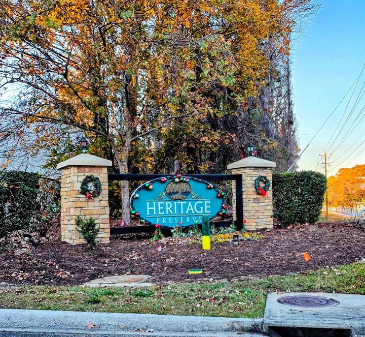 Property Photo: 616 McCown Dr. SC 29526