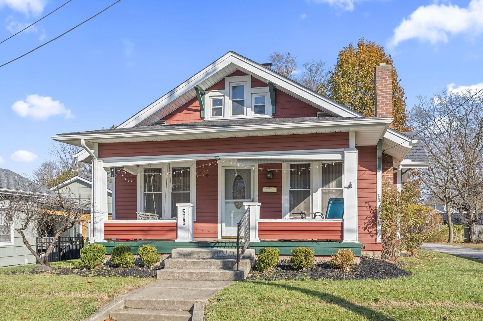 Property Photo:  285 N Chillicothe Street  OH 43064 