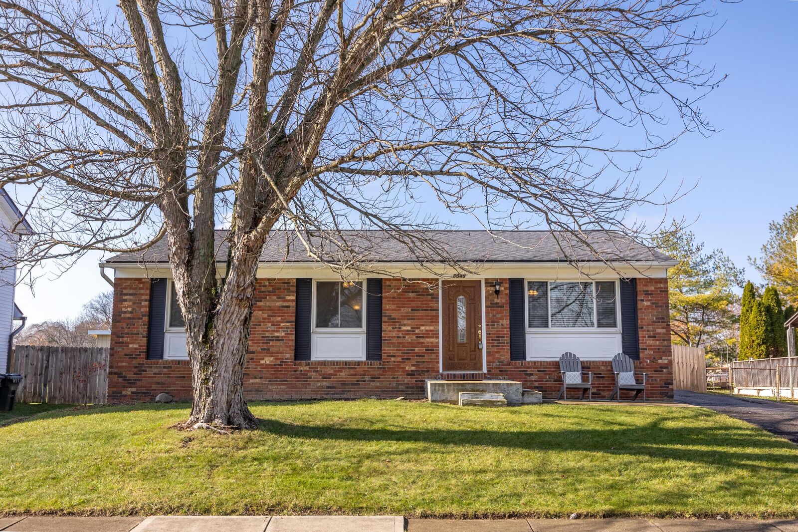 Property Photo:  8548 Canyon Cove Road  OH 43119 