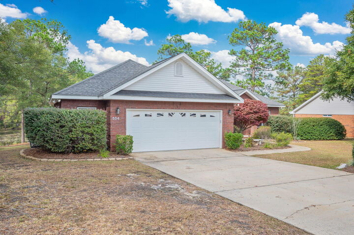 Property Photo:  554 Magnolia Lake Drive  FL 32433 