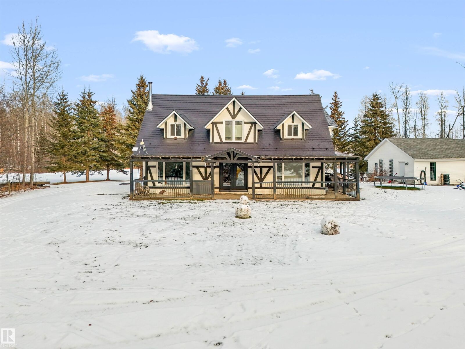 Property Photo: 75042 Twp Road 464 AB T0C 0A0