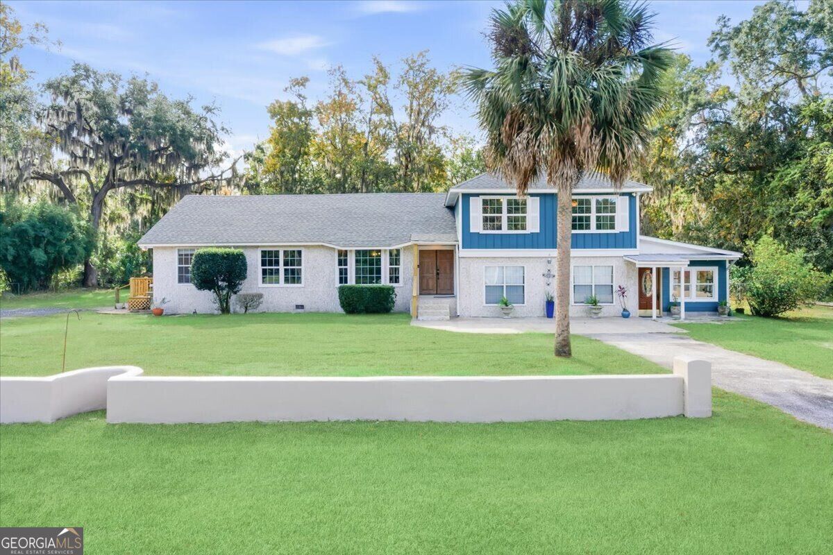 Property Photo: 230 Yacht Road GA 31525