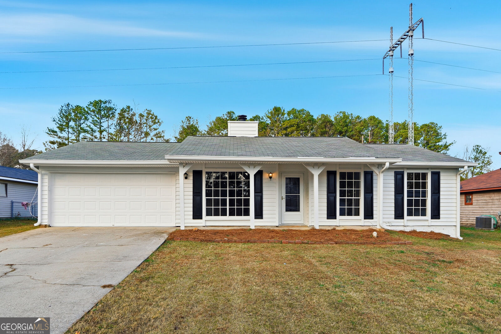 Property Photo:  3265 Trotters Walk Circle  GA 30078 