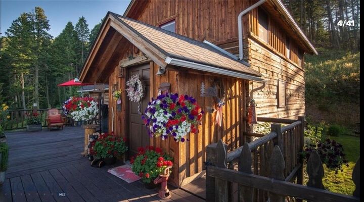 Property Photo:  192 Mountain Brook Road  MT 59047 