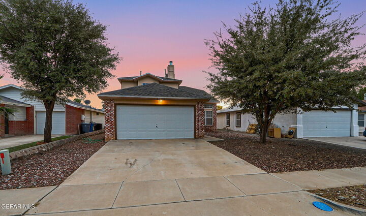 Property Photo: 6205 Alina Baltazar Drive TX 79932
