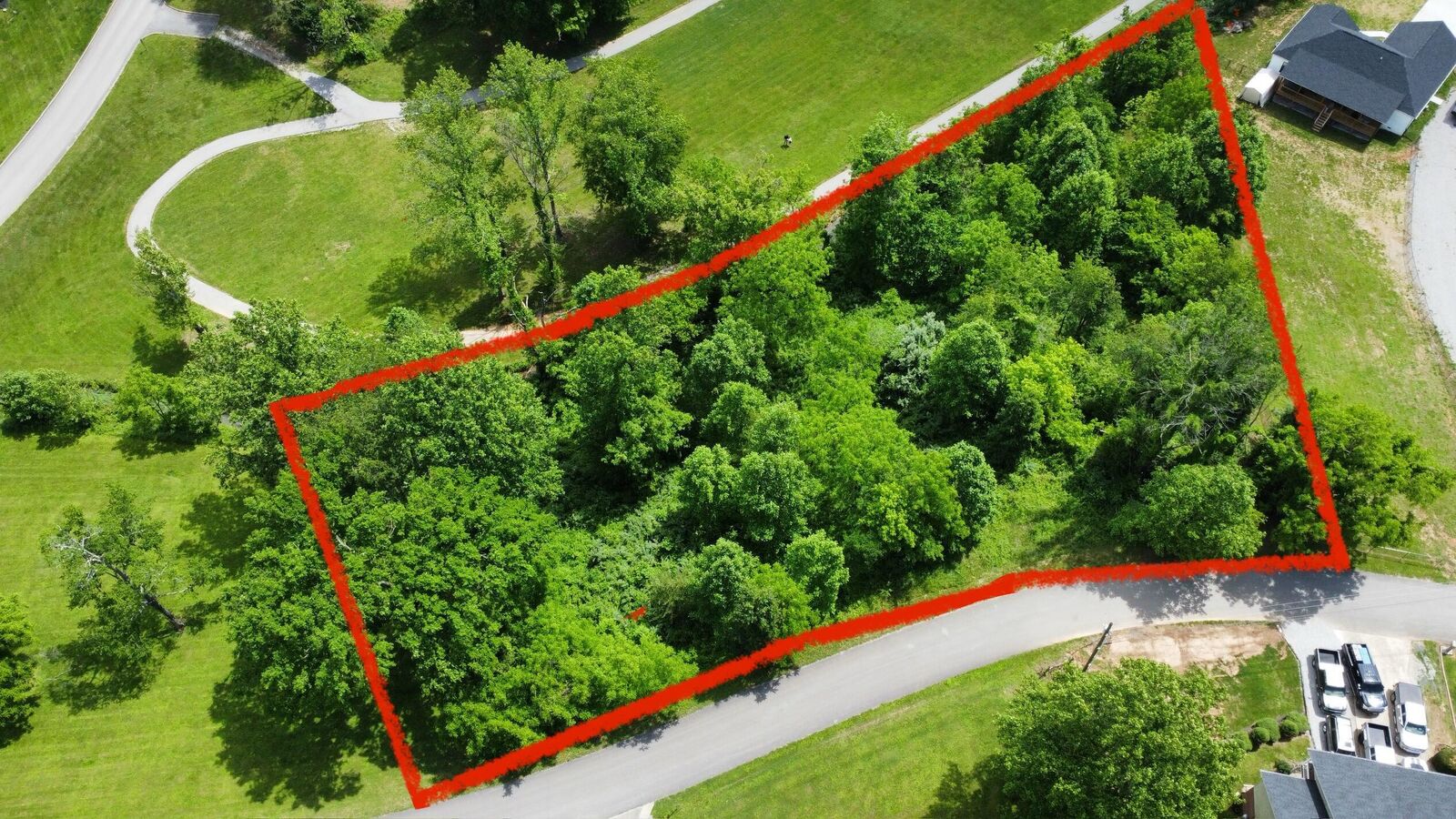Property Photo:  Lot 2 &Amp 3 Joe Lewis Road  KY 42503 