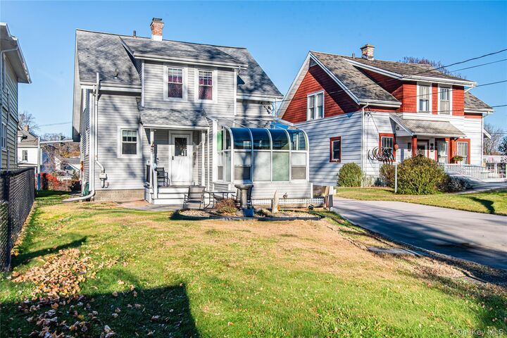 Property Photo: 195 Hooker Avenue NY 12603
