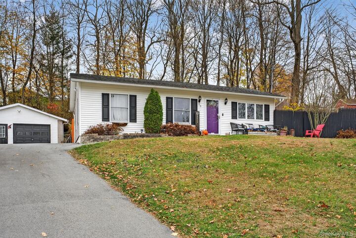 Property Photo: 23 Crotty Court NY 10950