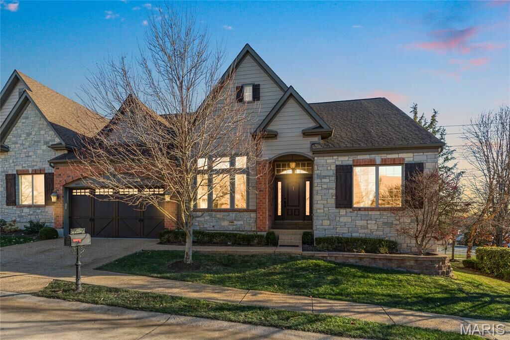 Property Photo:  14422 Rue De Gascony Court  MO 63017 