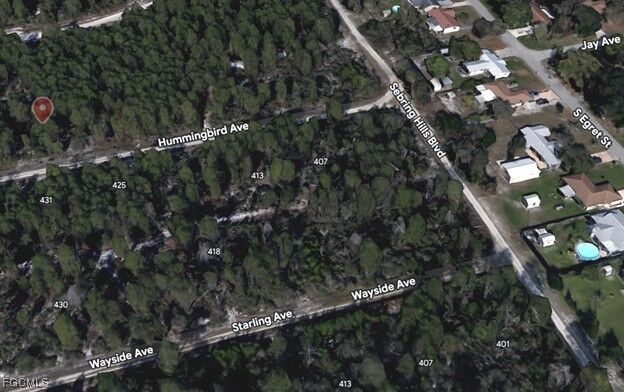 Property Photo:  430 Hummingbird Avenue  FL 33872 