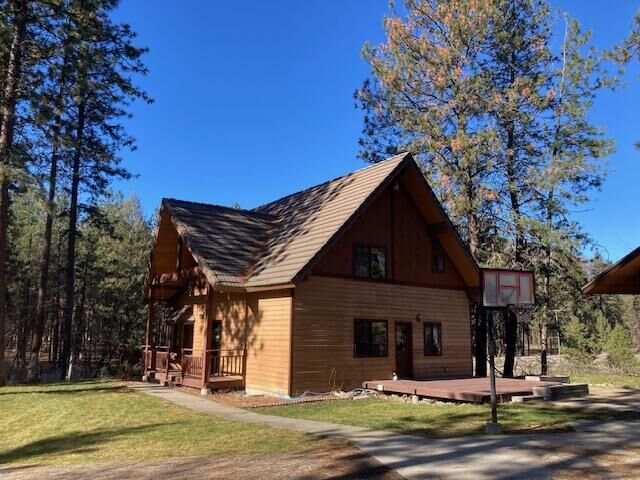 Property Photo:  1345 Boise Rd  WA 99141 