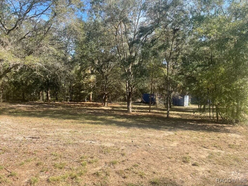 Property Photo: 11673 S Dude Terrace FL 34436