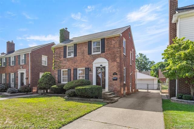 Property Photo: 22905 Marlboro Street MI 48128