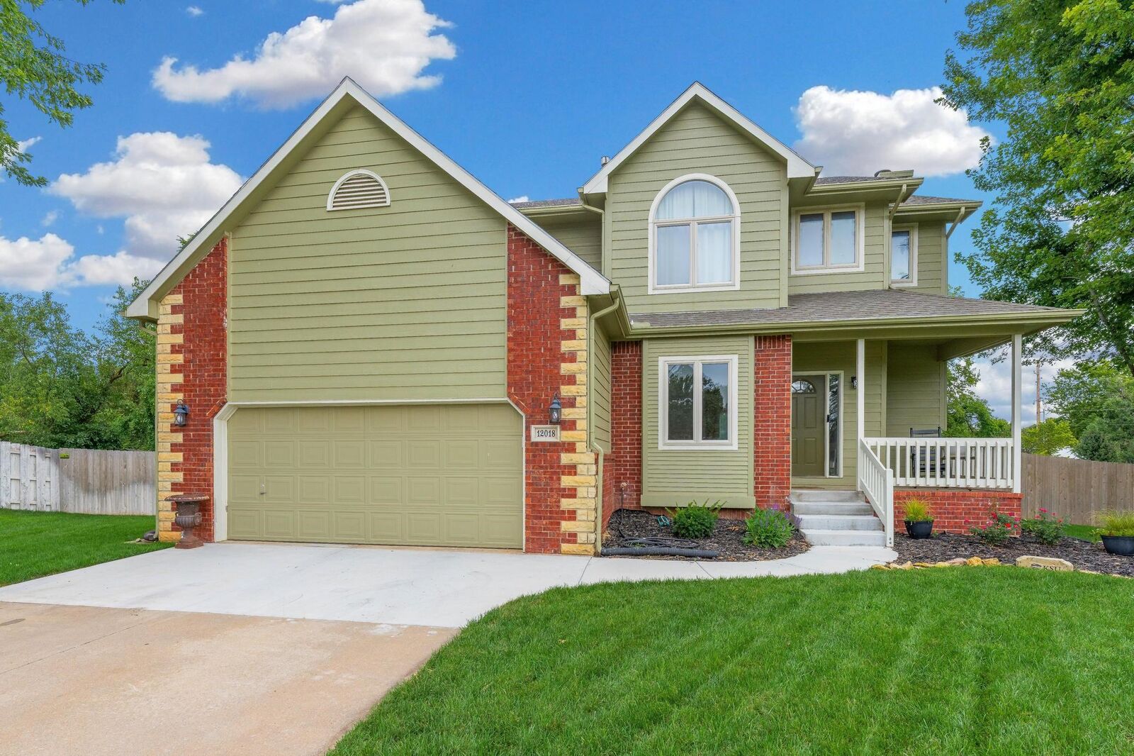 Property Photo:  12018 Meribeau  KS 67235 