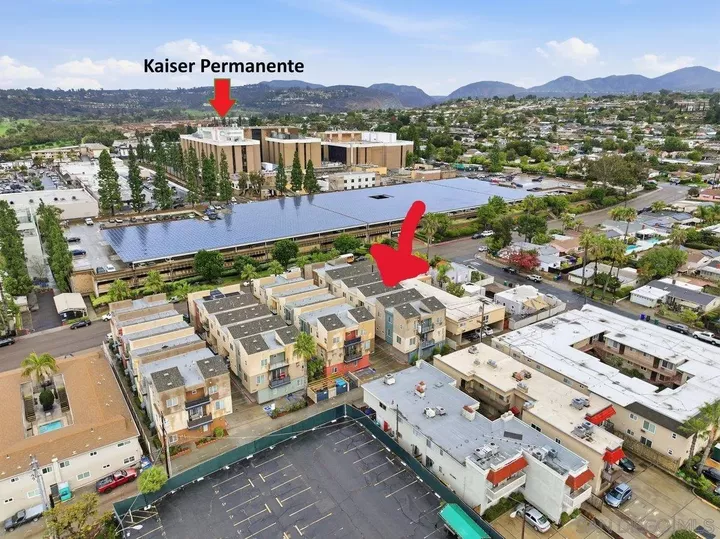 Property Photo:  4543 Rainier Avenue #19 Unit 19  CA 92120 