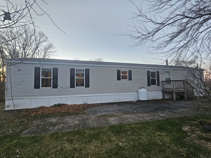 Property Photo: 2 Terrace Drive CT 06374