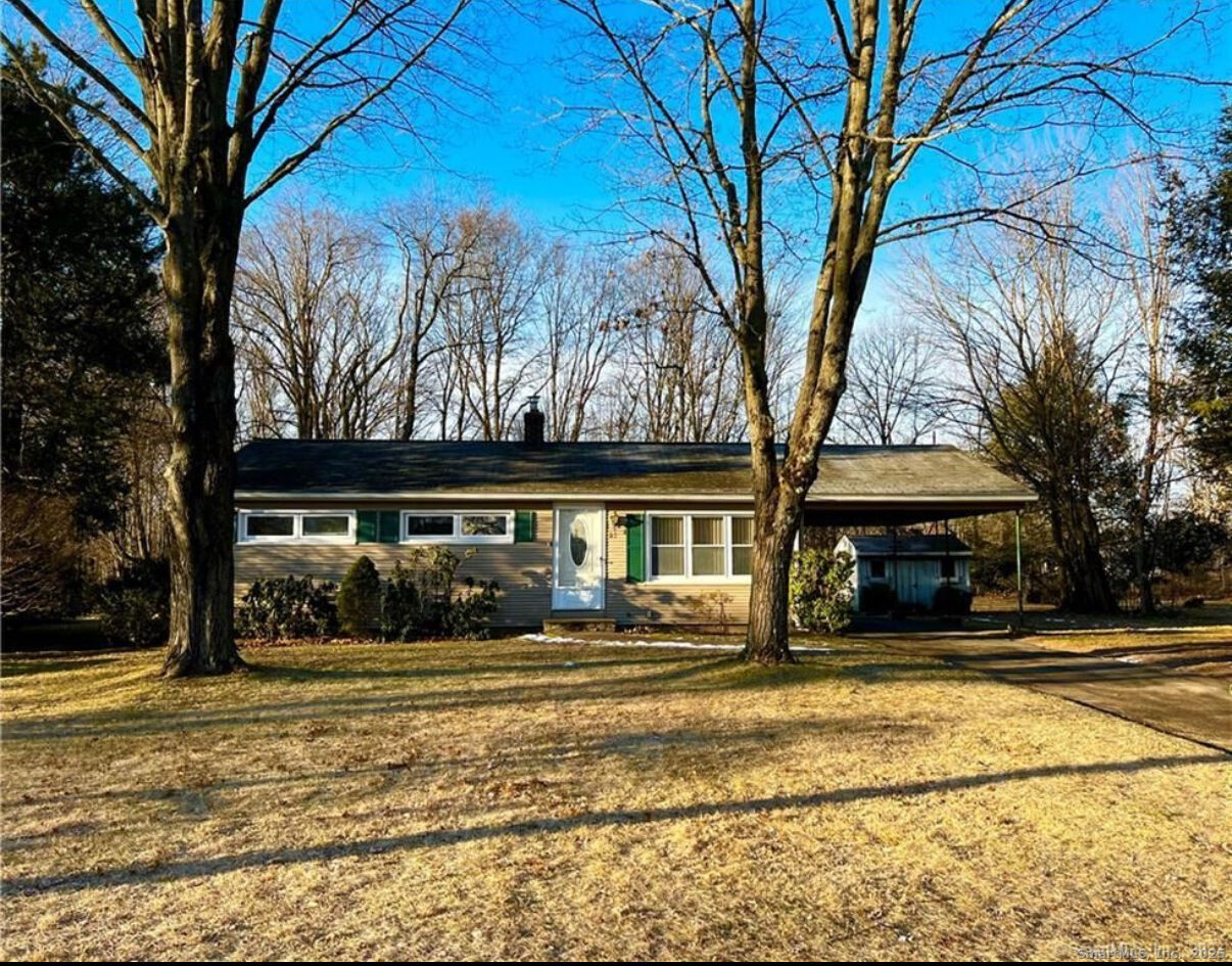 Property Photo:  67 Dogwood Drive  CT 06489 