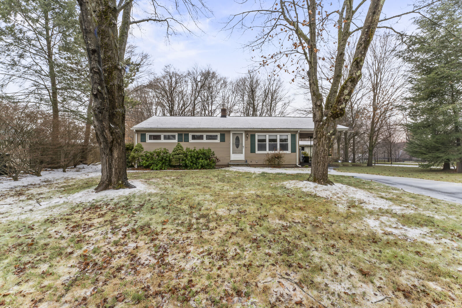 Property Photo: 67 Dogwood Drive CT 06489